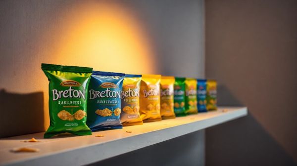 Top Online Retailers to Purchase Authentic Breton Crisps